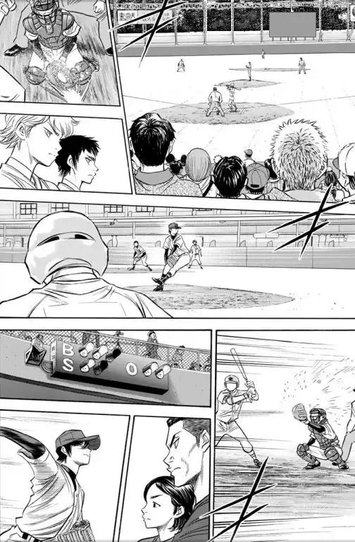 Daiya no A - Act II Chapter 39 3